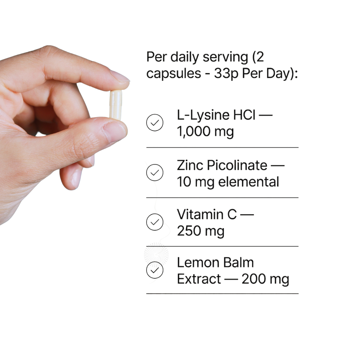 Lyznk - Daily Immune Resilience, Made Simple